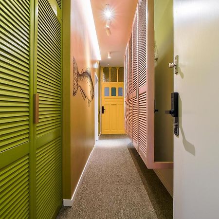 Citystay Abaltica Sopot Exterior photo