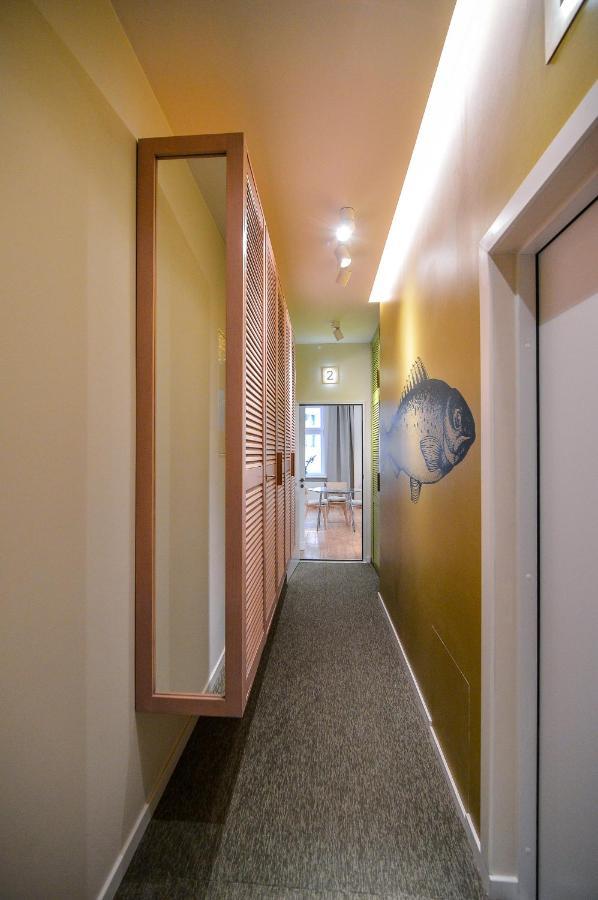Citystay Abaltica Sopot Exterior photo