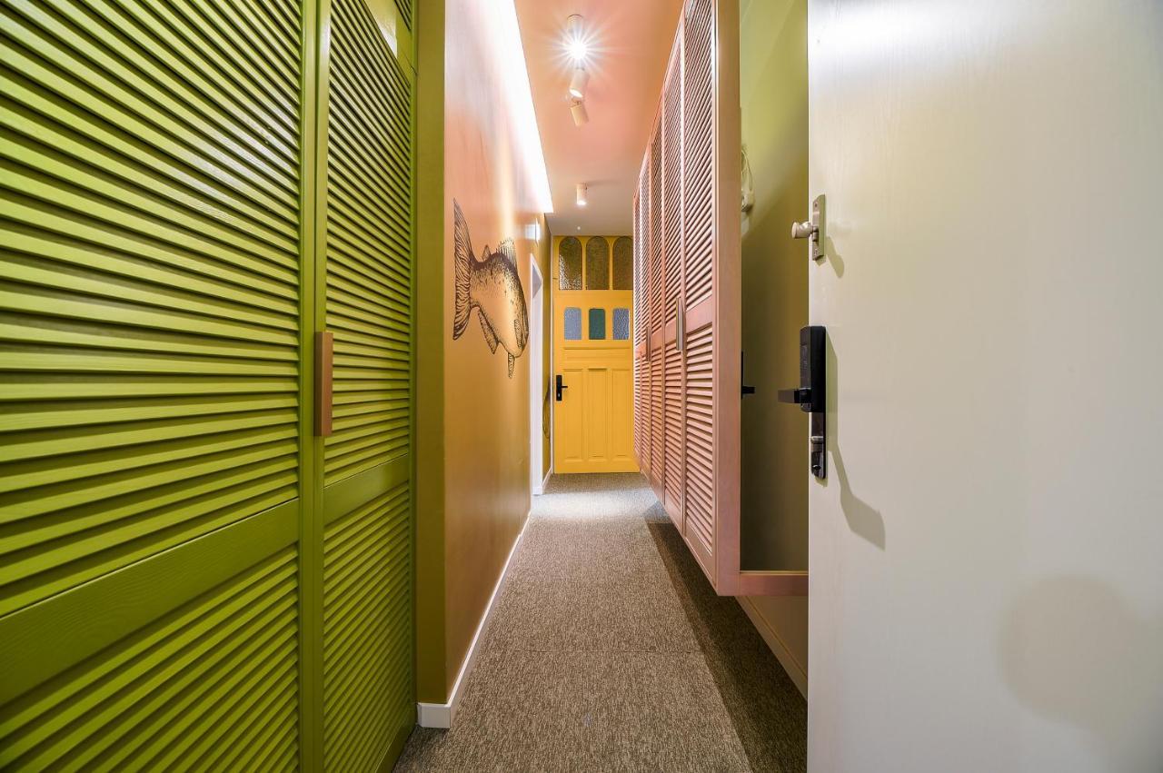 Citystay Abaltica Sopot Exterior photo