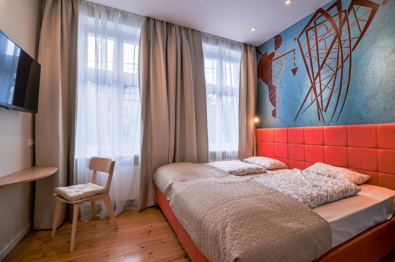 Citystay Abaltica Sopot Exterior photo