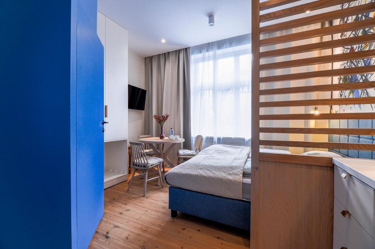 Citystay Abaltica Sopot Exterior photo