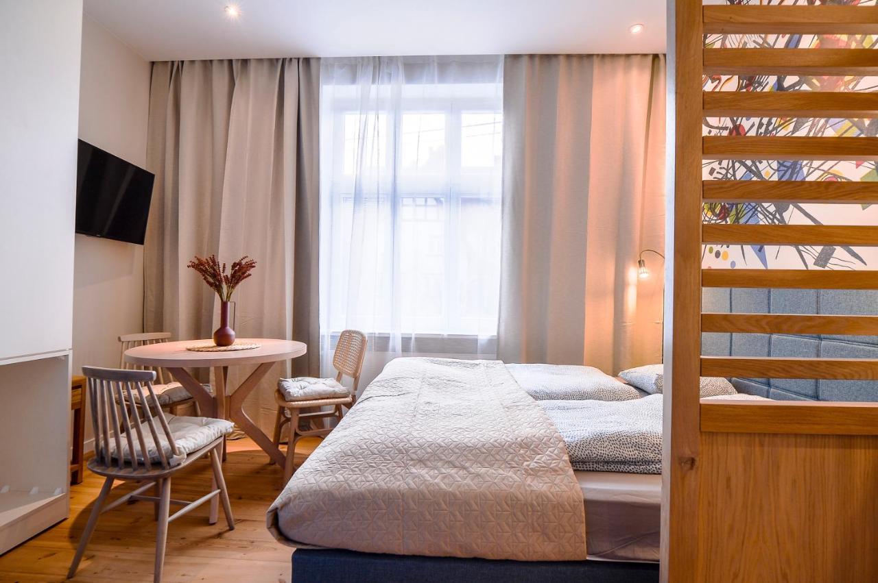 Citystay Abaltica Sopot Exterior photo