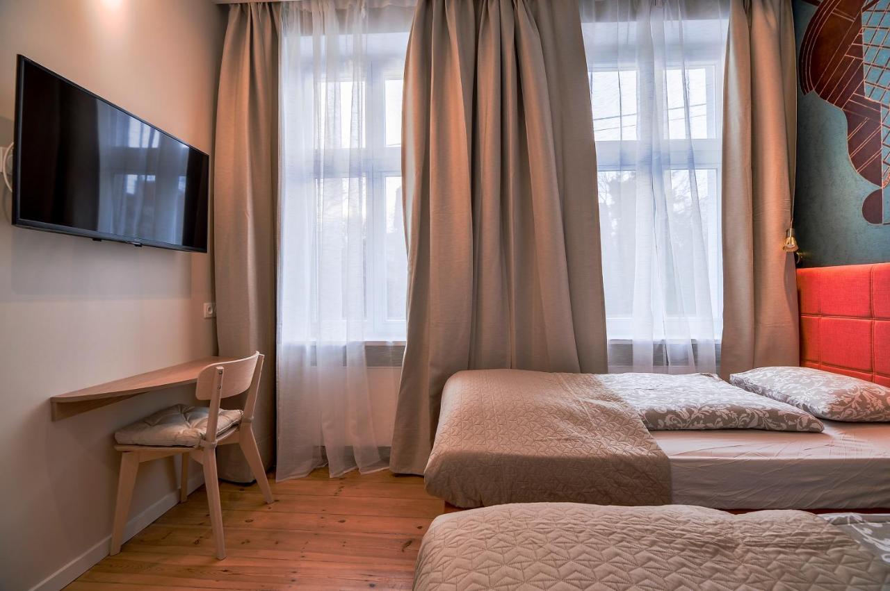 Citystay Abaltica Sopot Exterior photo